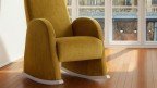 Un rocking chair au design amusant et confortable | Boconfort