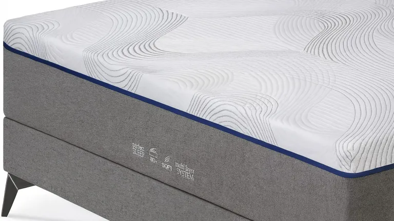 Matelas articulé pour lit relax électrique 25 cm | Boconfort