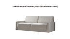Option Module canapé pour lits escamotables