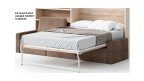Idéal pour un canapé plus grand à côté de votre lit escamotable