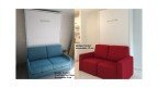 Idéal pour un canapé plus grand à côté de votre lit escamotable