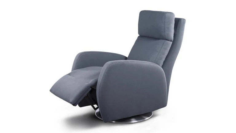 Un fauteuil luxueux conçu pour les clients les plus exigeants.