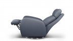 Un fauteuil luxueux conçu pour les clients les plus exigeants.