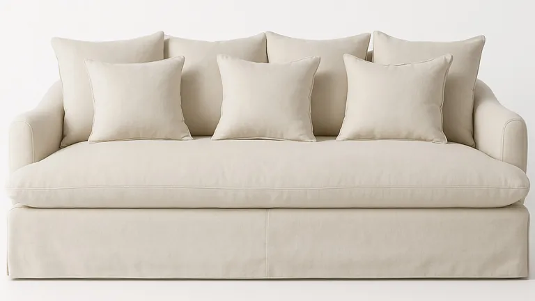 Canapé géant très grand confort