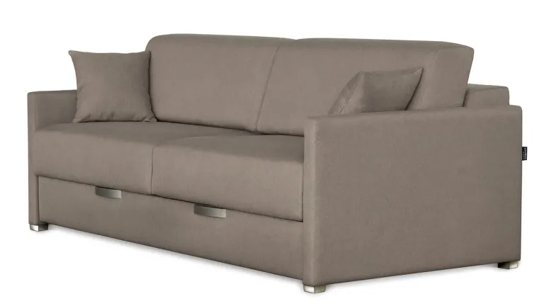 Un meuble 2-en-1 malin pour dormir et accueillir facilement l Boconfort
