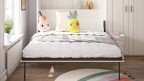 Lit escamotable vertical pour matelas épais I Boconfort