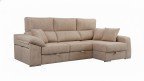 Canapé coulissant avec poufs intégrés – Confort & gain de place