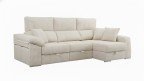 Canapé coulissant avec poufs intégrés – Confort & gain de place