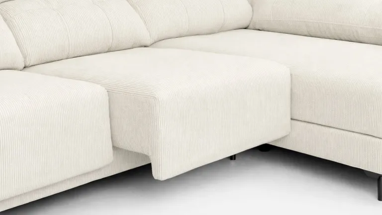 Canapé coulissant 2, 3 ou 4 places grand confort | Sofalia