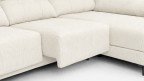 Canapé coulissant 2, 3 ou 4 places grand confort | Sofalia