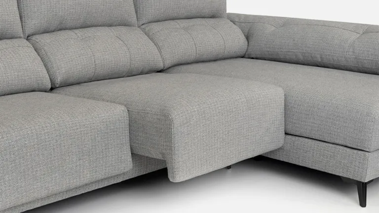 Canapé coulissant 2, 3 ou 4 places grand confort | Sofalia