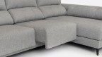 Canapé coulissant 2, 3 ou 4 places grand confort | Sofalia