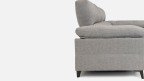 Canapé coulissant 2, 3 ou 4 places grand confort | Sofalia