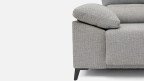 Canapé coulissant 2, 3 ou 4 places grand confort | Sofalia