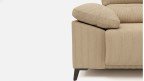 Canapé coulissant 2, 3 ou 4 places grand confort | Sofalia