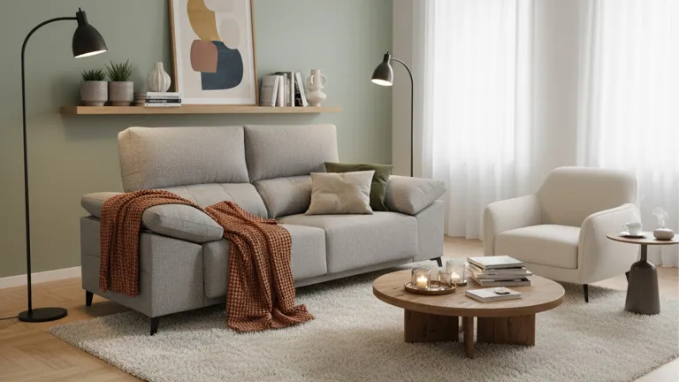 Canapé coulissant 2, 3 ou 4 places grand confort | Sofalia