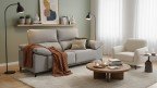 Canapé coulissant 2, 3 ou 4 places grand confort | Sofalia
