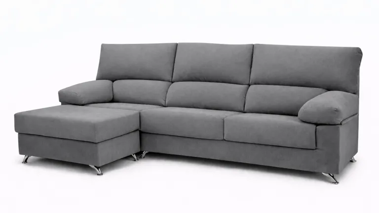 Canapé d'angle avec assises coulissantes de qualité pas cher
