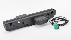 Moteur électrique pour lit escamotable avec télécommande