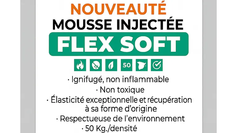 Canapé ATLANTIQUE coulissant avec pouf - SOFALIA