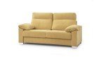 Canapé convertible PALMYRE accoudoir coffre | Boconfort
