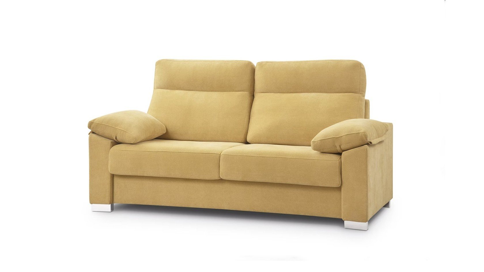 Canapé convertible PALMYRE accoudoir coffre | Boconfort