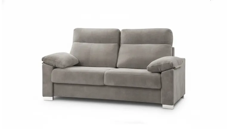 Canapé convertible PALMYRE accoudoir coffre | Boconfort