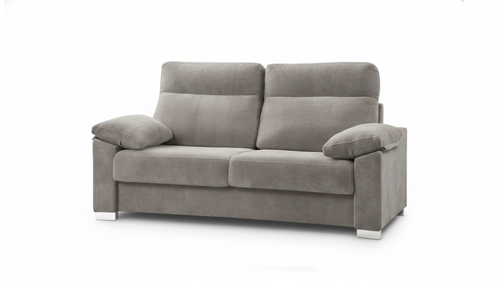Canapé convertible PALMYRE accoudoir coffre | Boconfort