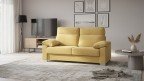 Canapé convertible PALMYRE accoudoir coffre | Boconfort