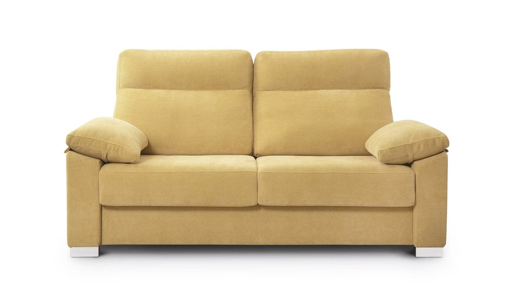 Canapé convertible PALMYRE accoudoir coffre | Boconfort