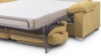 Canapé convertible PALMYRE accoudoir coffre | Boconfort