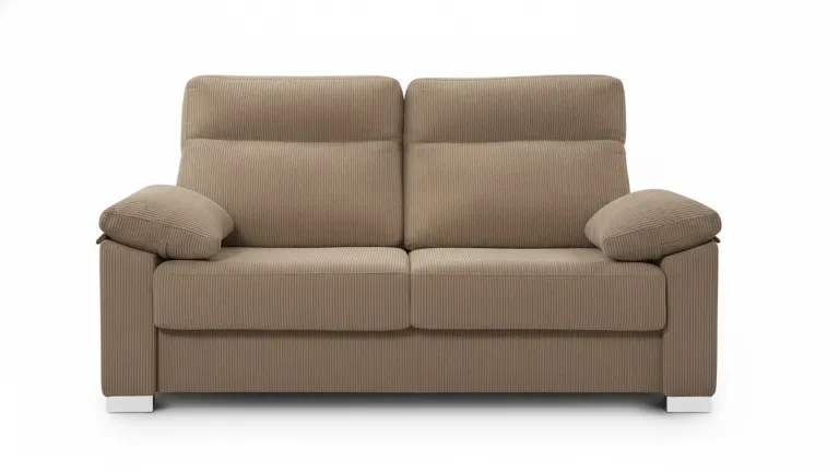 Canapé convertible PALMYRE accoudoir coffre | Boconfort
