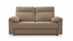 Canapé convertible PALMYRE accoudoir coffre | Boconfort