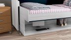 Lit escamotable horizontal autoportant OPTIMUS