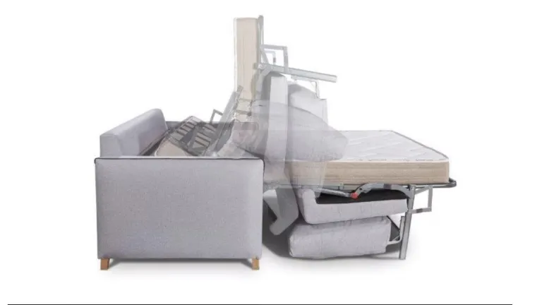 Canapé convertible design JURA - livraison express