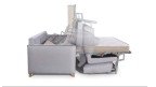 Canapé convertible design JURA - livraison express