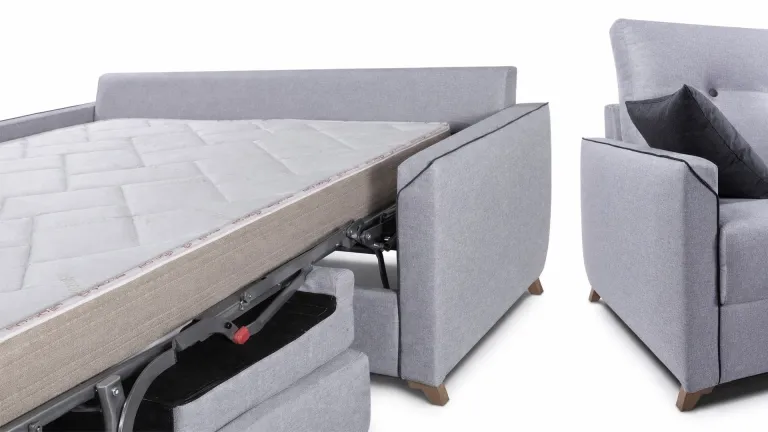 Canapé convertible design JURA - livraison express