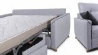 Canapé convertible design JURA - livraison express