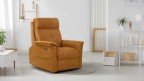 Fauteuil relax pivotant VESOUL