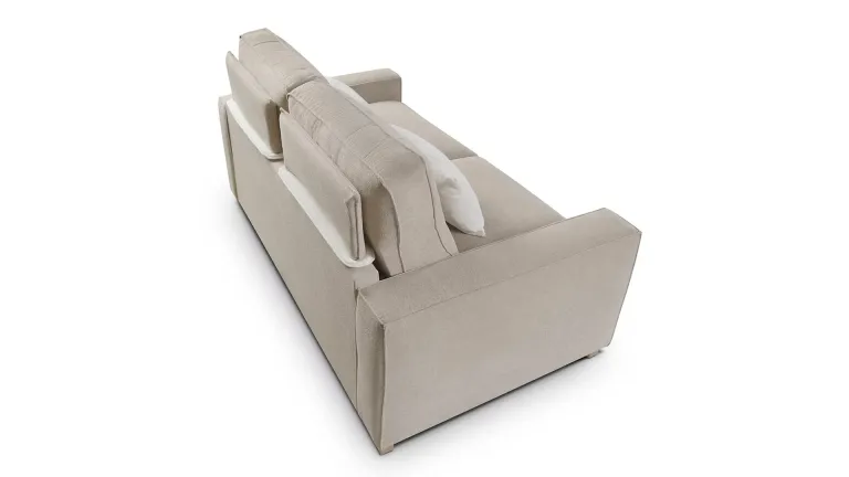 Canapé convertible avec surmatelas | Boconfort