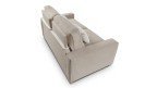 Canapé convertible avec surmatelas | Boconfort