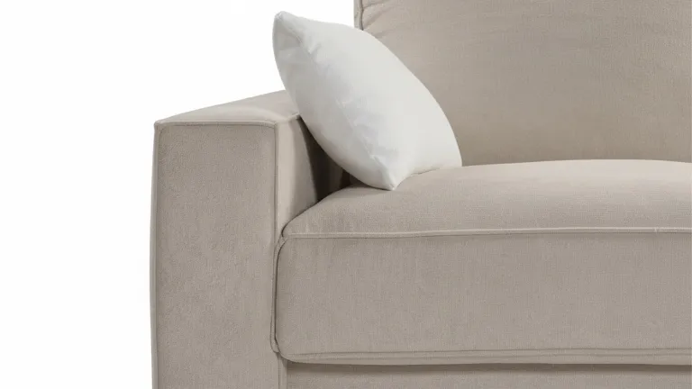 Canapé convertible avec surmatelas | Boconfort