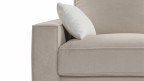 Canapé convertible avec surmatelas | Boconfort