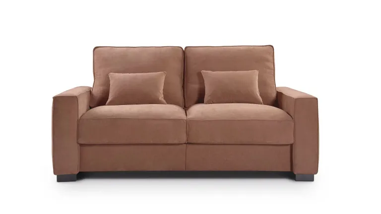 Canapé convertible avec surmatelas | Boconfort