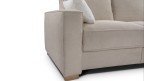 Canapé convertible avec surmatelas | Boconfort