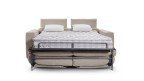 Canapé convertible avec surmatelas | Boconfort