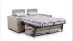 Canapé convertible avec surmatelas | Boconfort