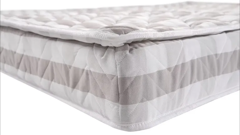 Canapé convertible avec surmatelas | Boconfort
