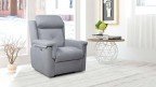 Fauteuil relax pivotant AVALLON