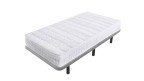 Matelas enfants LOUNA — ressorts ensachés et double face